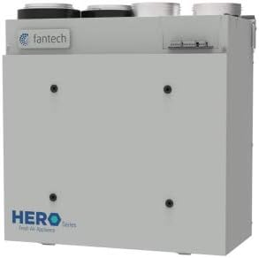 Fantech HRV 150H Heat Recovery Ventilator