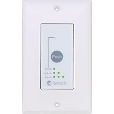 Fantech HRV 150H Heat Recovery Ventilator
