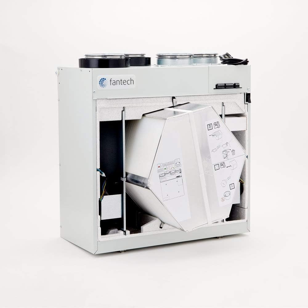 Fantech HRV 150H Heat Recovery Ventilator