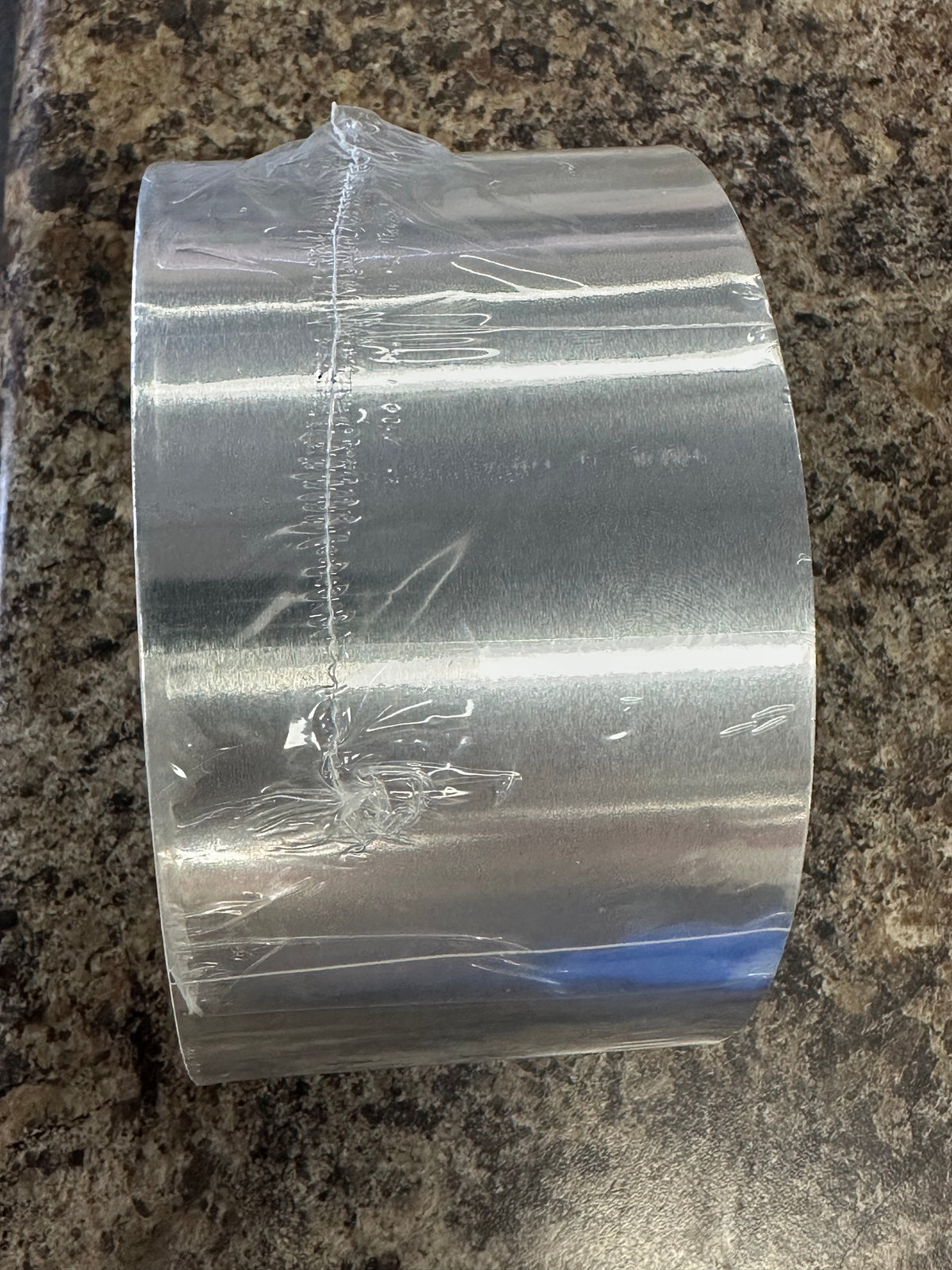 Aluminum foil duct tape heavy duty