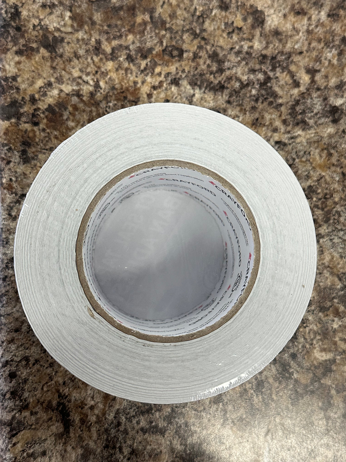 Aluminum foil duct tape heavy duty