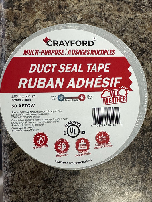 Aluminum foil duct tape heavy duty