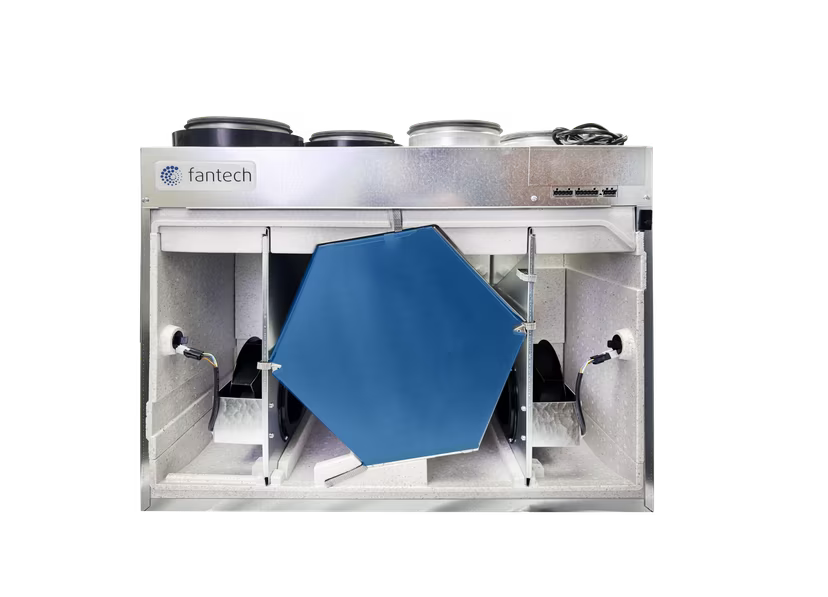 Fantech HRV 150H Heat Recovery Ventilator