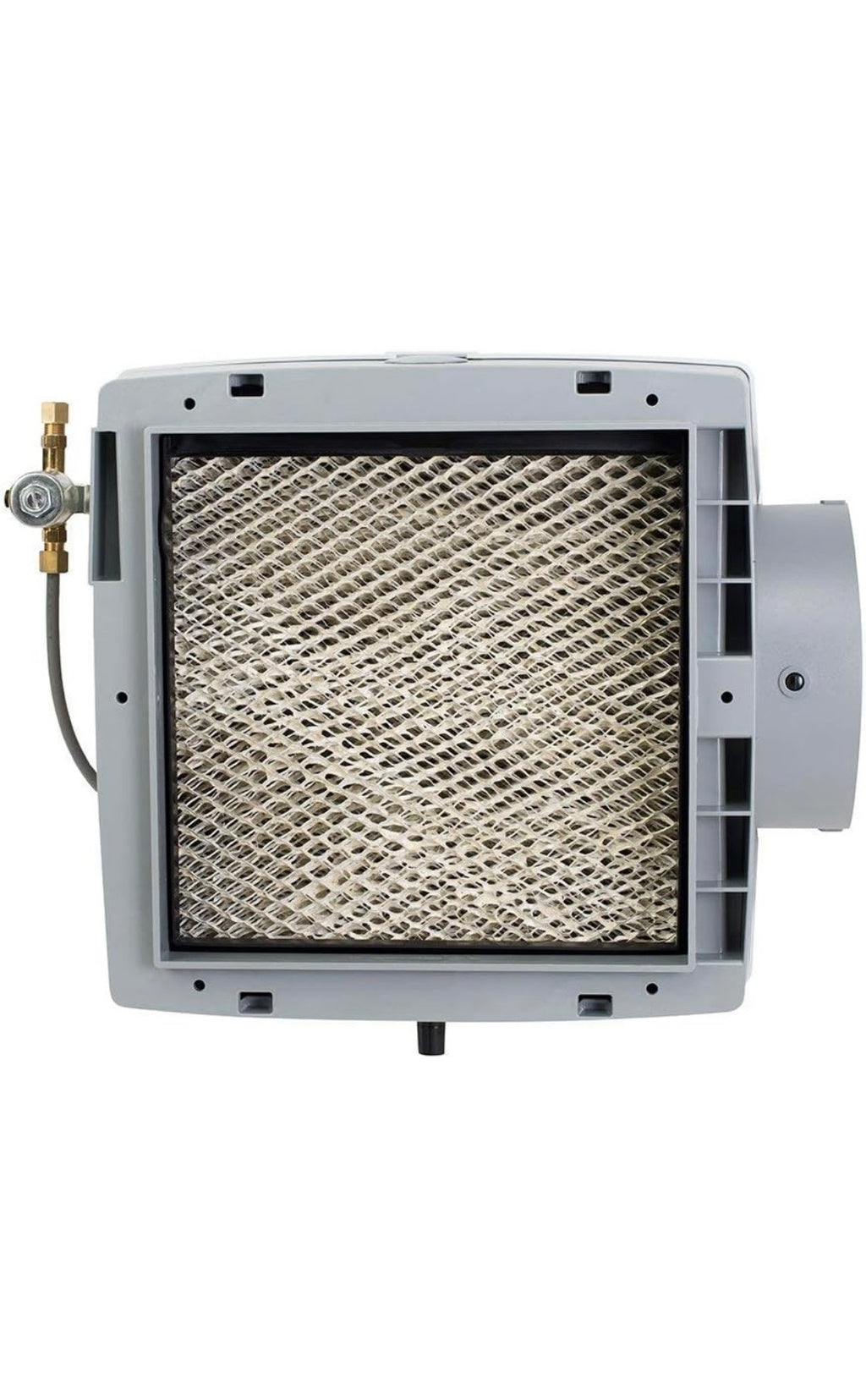 Aprilaire 500MK Whole-Home Bypass Humidifier with Manual Control & Installation Kit